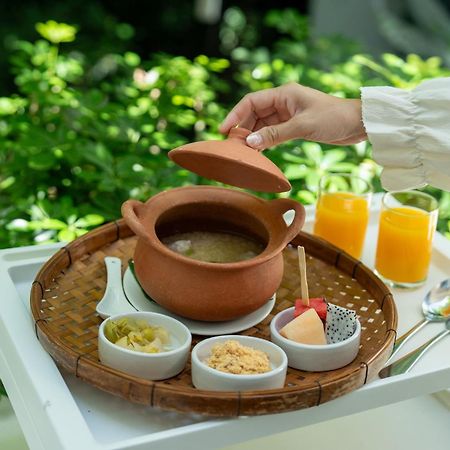 K Maison Lanna Boutique Hotel-Sha Plus Certified Chiang Mai Bagian luar foto