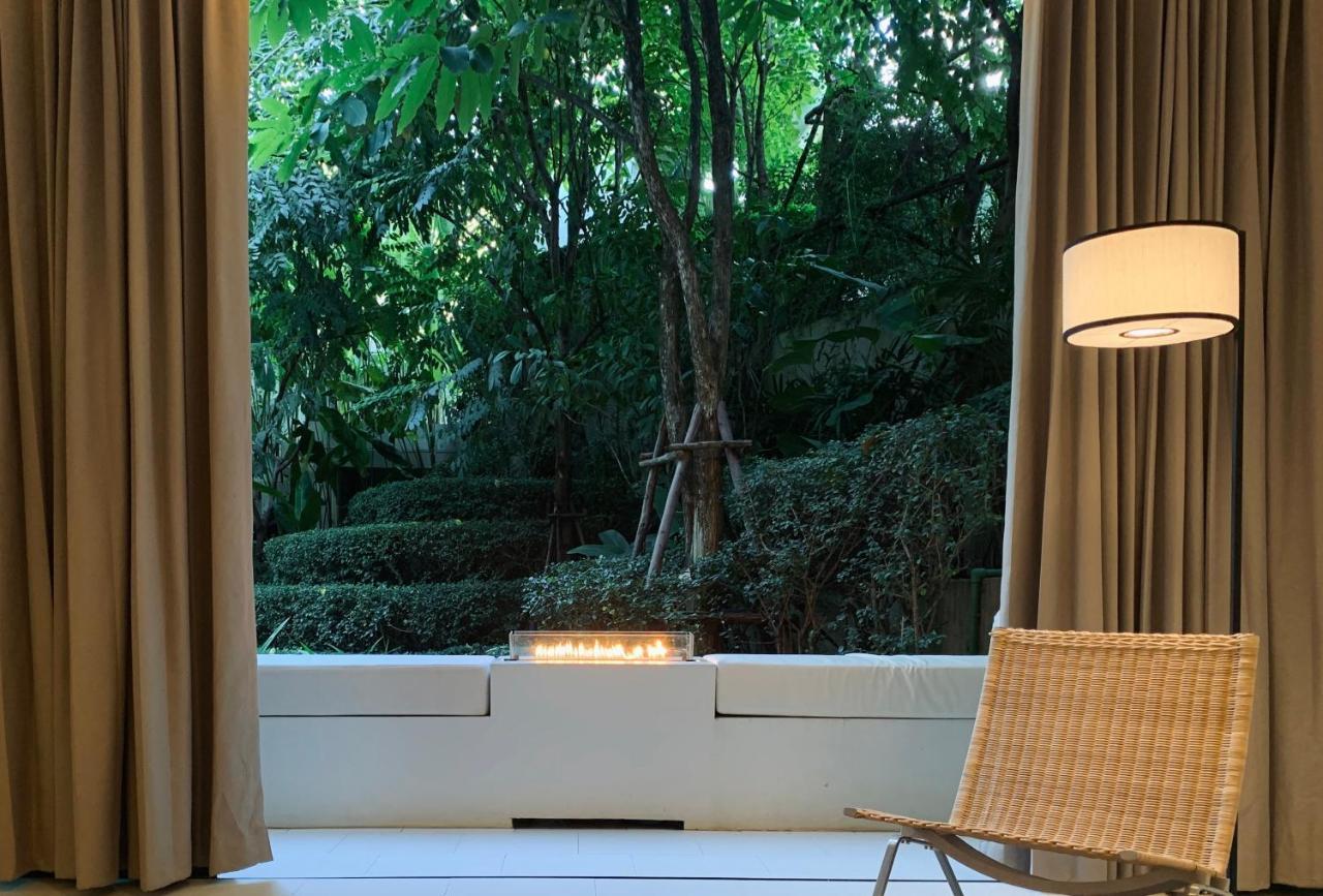 K Maison Lanna Boutique Hotel-Sha Plus Certified Chiang Mai Bagian luar foto