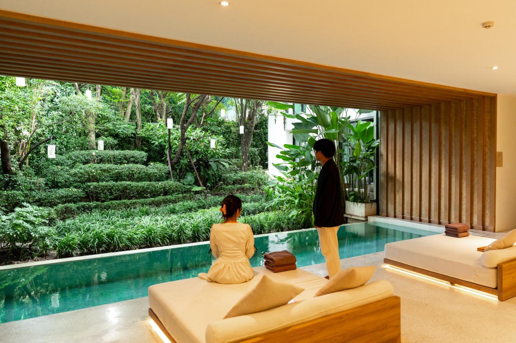 K Maison Lanna Boutique Hotel-Sha Plus Certified Chiang Mai Bagian luar foto
