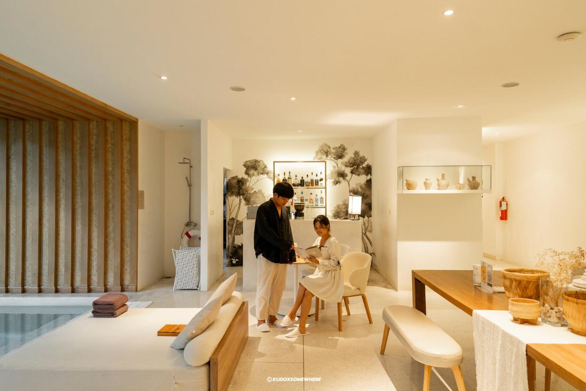 K Maison Lanna Boutique Hotel-Sha Plus Certified Chiang Mai Bagian luar foto