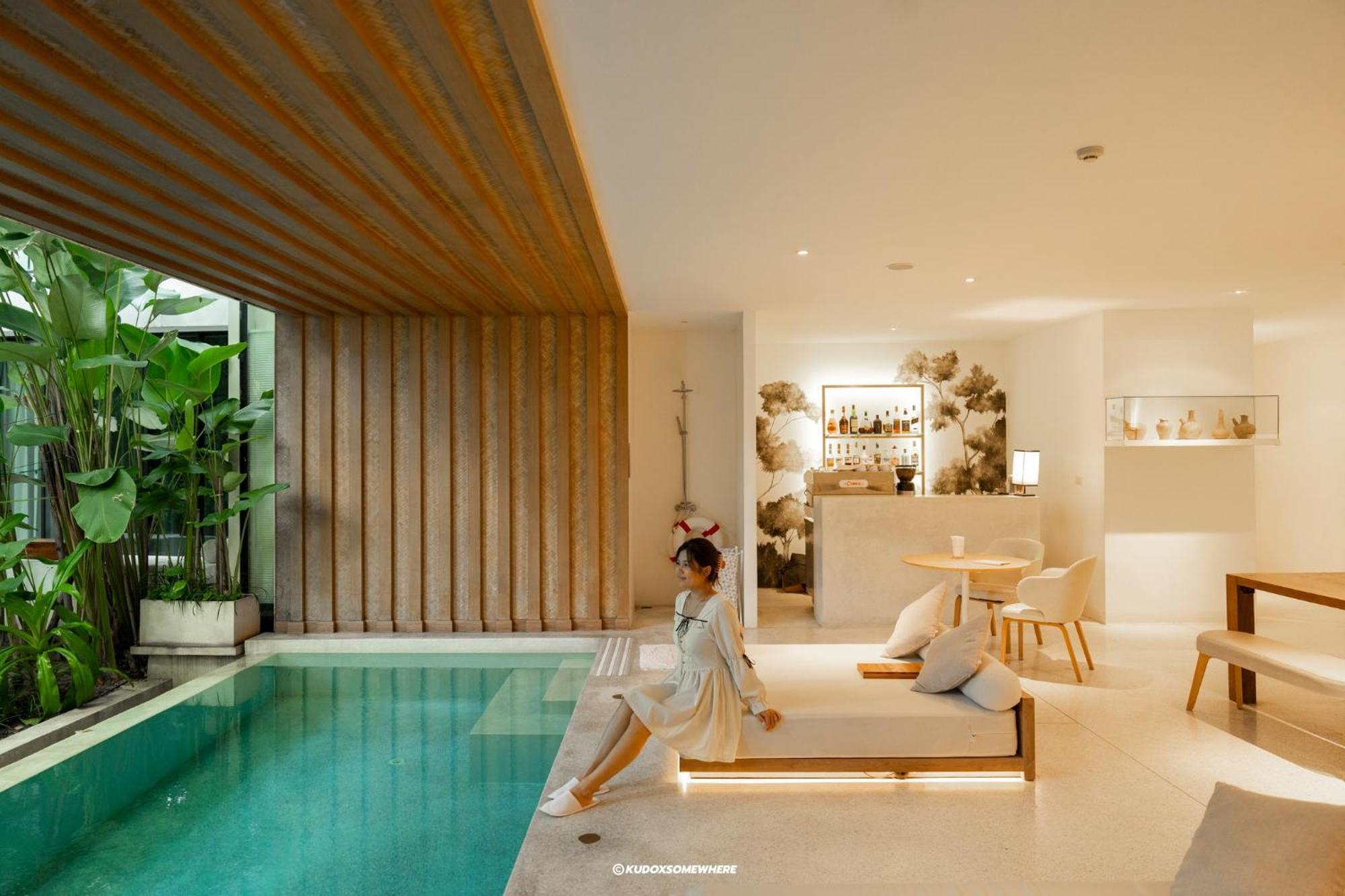 K Maison Lanna Boutique Hotel-Sha Plus Certified Chiang Mai Bagian luar foto