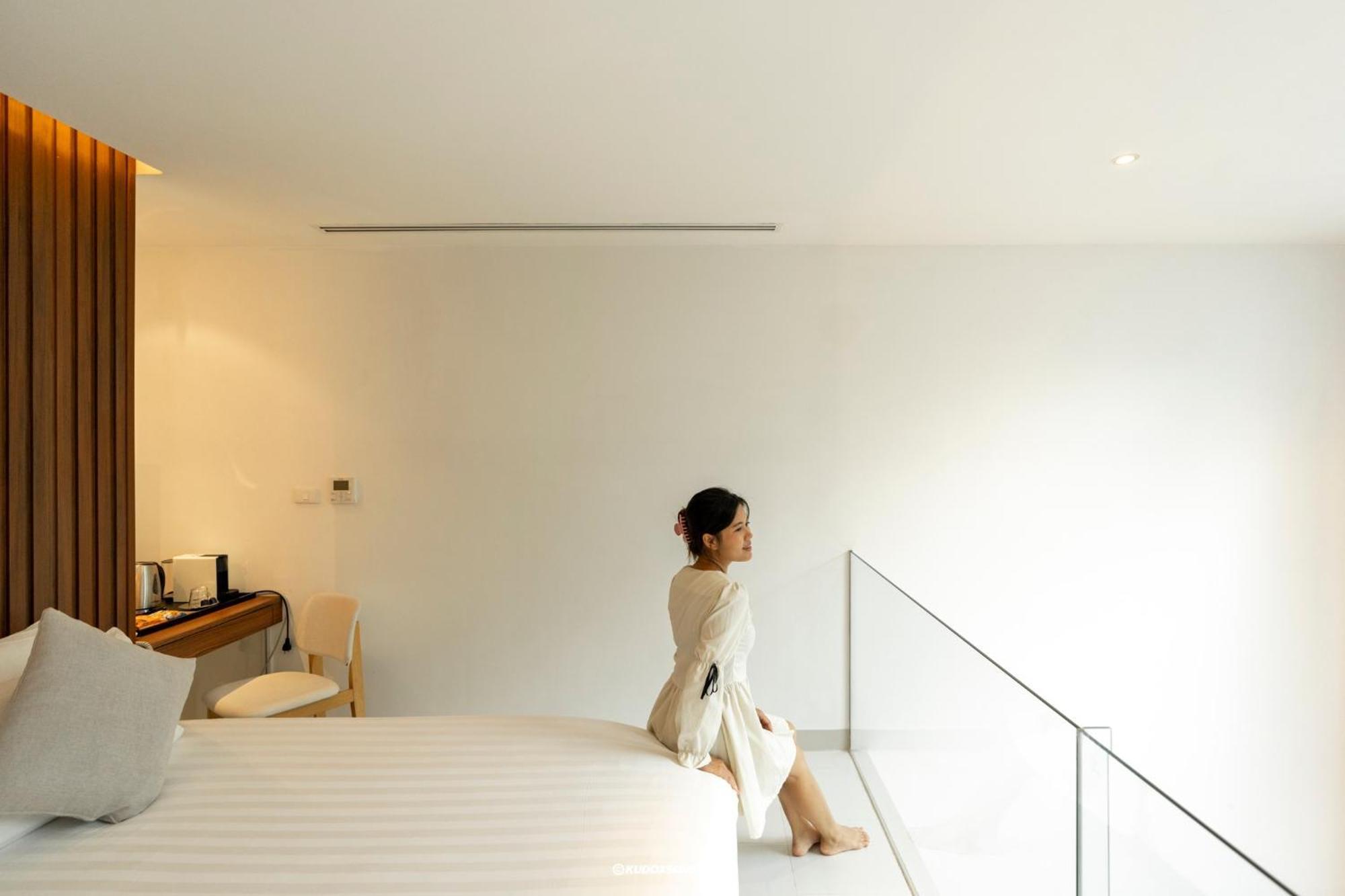 K Maison Lanna Boutique Hotel-Sha Plus Certified Chiang Mai Bagian luar foto