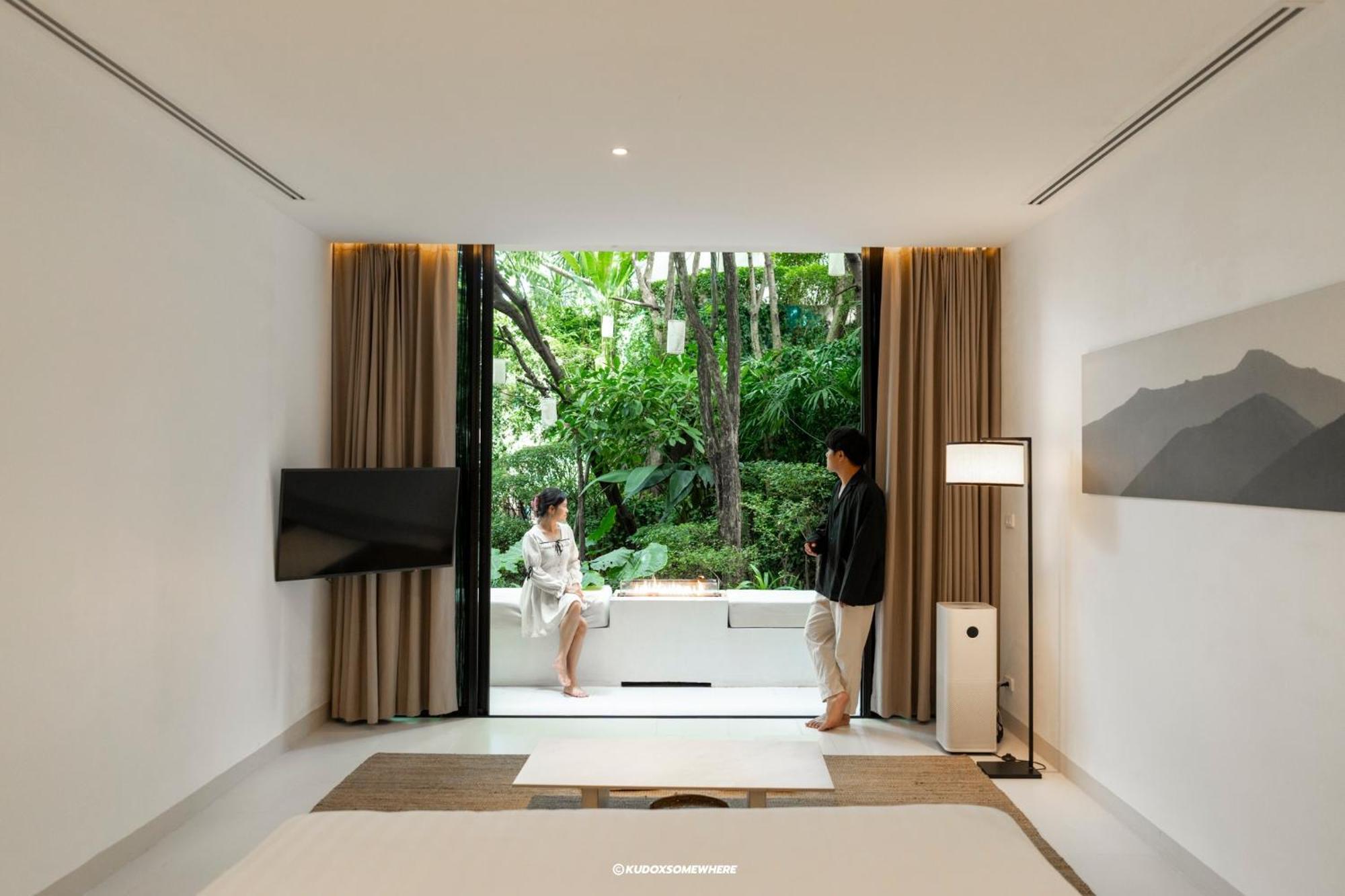 K Maison Lanna Boutique Hotel-Sha Plus Certified Chiang Mai Bagian luar foto