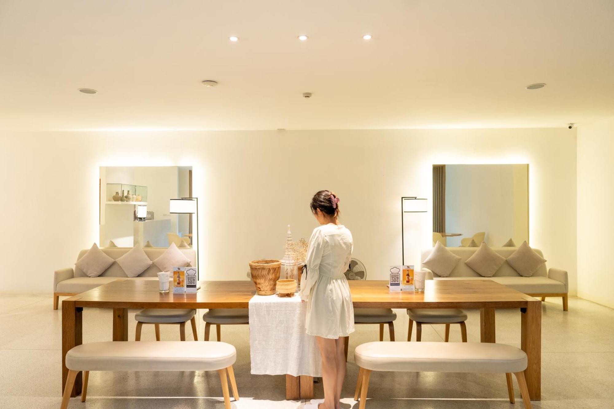 K Maison Lanna Boutique Hotel-Sha Plus Certified Chiang Mai Bagian luar foto