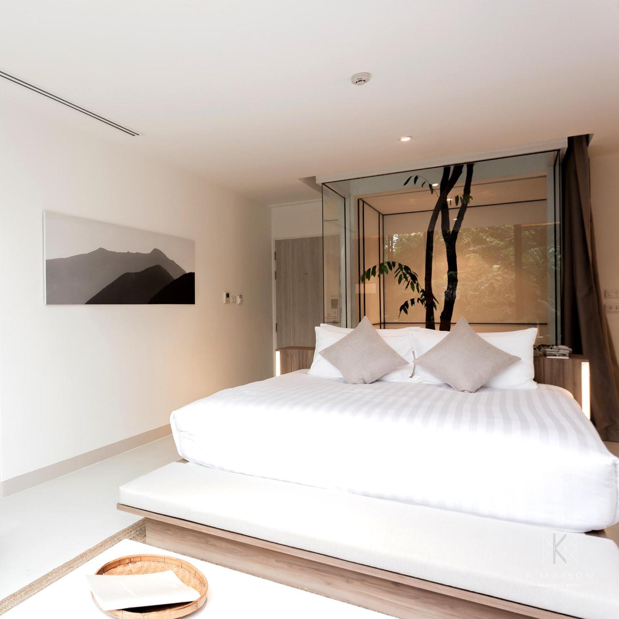 K Maison Lanna Boutique Hotel-Sha Plus Certified Chiang Mai Bagian luar foto