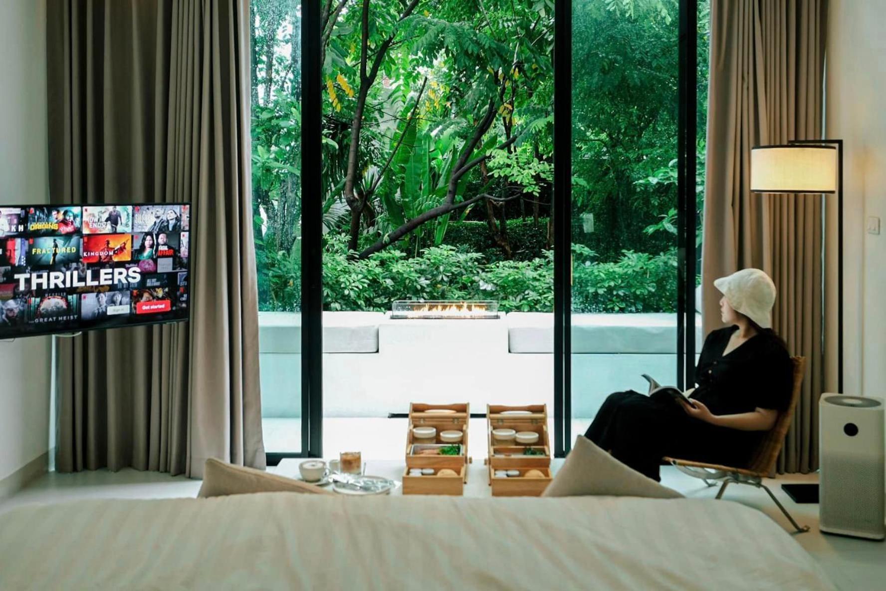 K Maison Lanna Boutique Hotel-Sha Plus Certified Chiang Mai Bagian luar foto