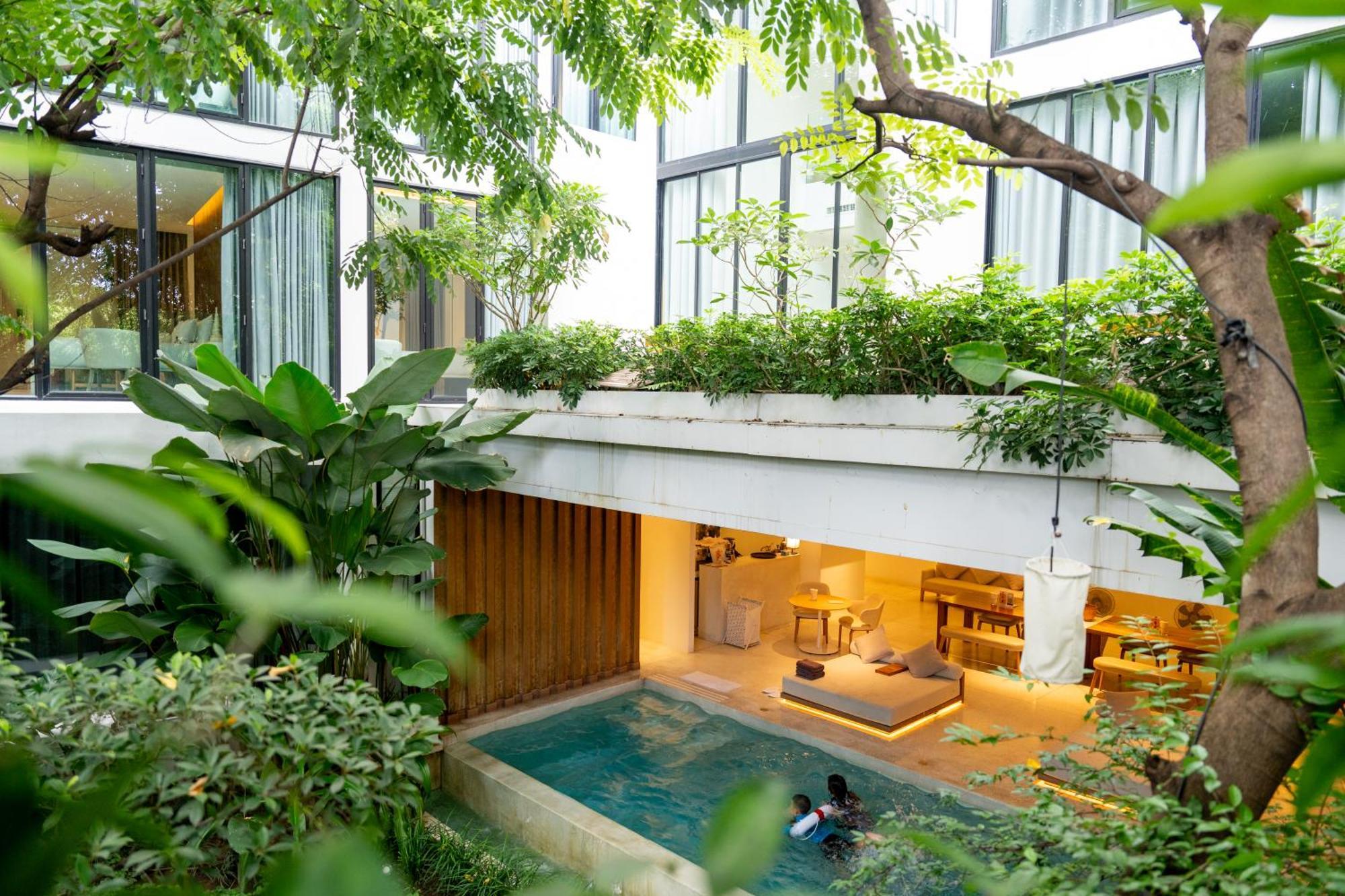 K Maison Lanna Boutique Hotel-Sha Plus Certified Chiang Mai Bagian luar foto