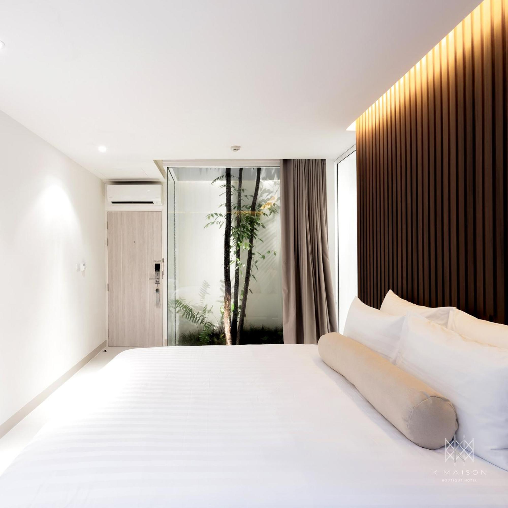 K Maison Lanna Boutique Hotel-Sha Plus Certified Chiang Mai Bagian luar foto
