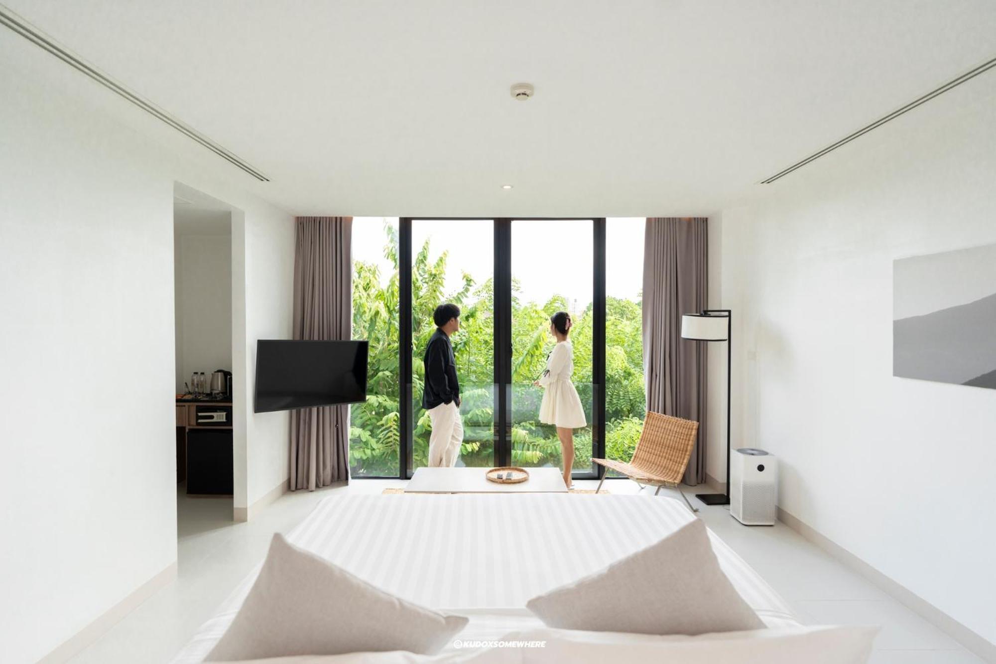 K Maison Lanna Boutique Hotel-Sha Plus Certified Chiang Mai Bagian luar foto