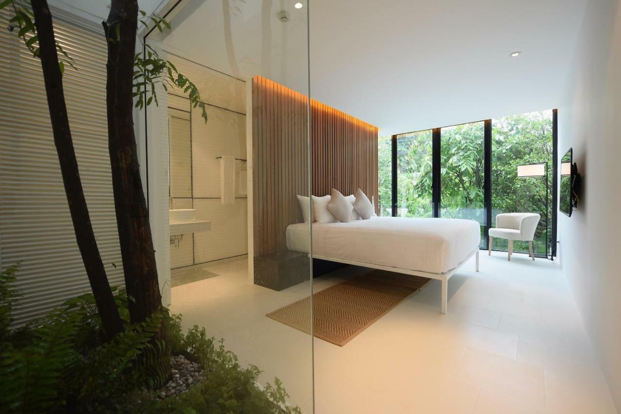 K Maison Lanna Boutique Hotel-Sha Plus Certified Chiang Mai Bagian luar foto