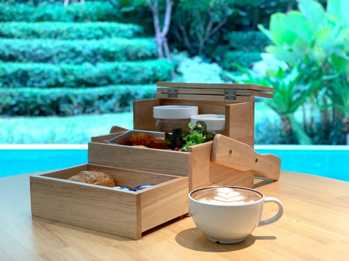 K Maison Lanna Boutique Hotel-Sha Plus Certified Chiang Mai Bagian luar foto