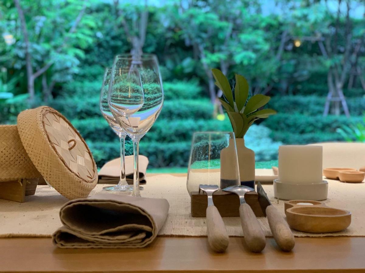 K Maison Lanna Boutique Hotel-Sha Plus Certified Chiang Mai Bagian luar foto